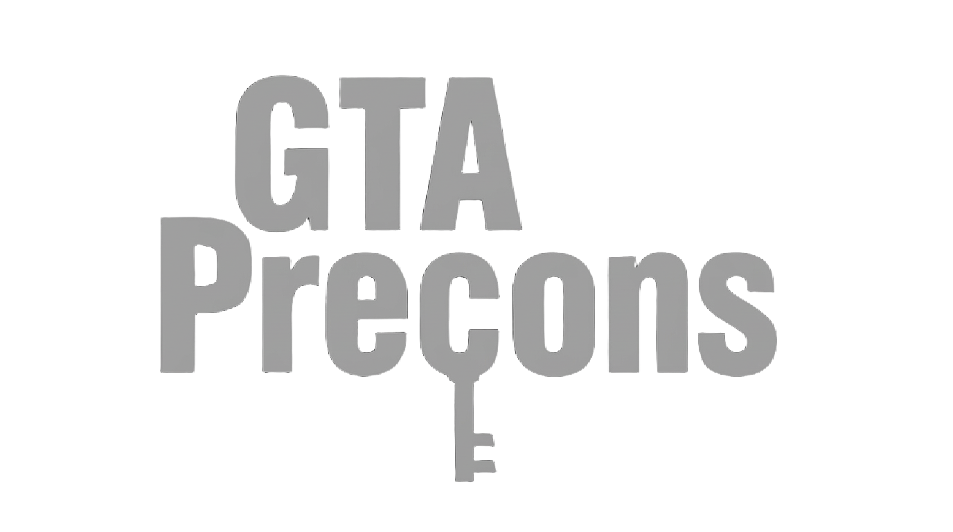 GTA Precons